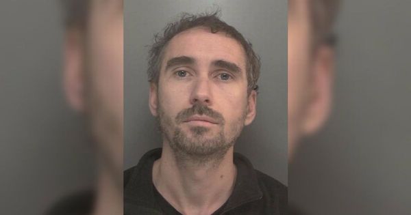 Paedophile caught in sting rants 'that's ridiculous' as he's jailed