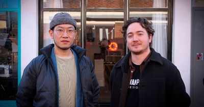 New record shop opens in Nottingham's Sneinton Avenues