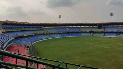 India vs New Zealand: Raipur gears up to be India's 50th ODI venue