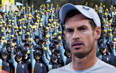 ‘Not beneficial’: Andy Murray takes swing at Australian Open over early-morning finish