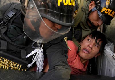 AP Week in Pictures: Latin America and Caribbean