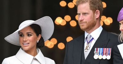 Netflix announces Harry & Meghan as second most successful documentary series