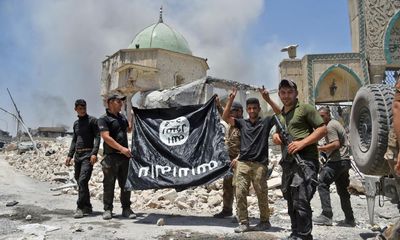 Treasure hunters circle in search of Islamic State’s lost loot