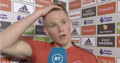 Scott McTominay will learn if he has accomplished Manchester United mission vs Arsenal