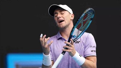 Australian Open: Ruud, Fritz and Zverev crash out, Jabeur too