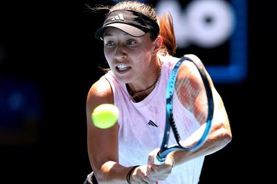 Pegula powers into Krejcikova last-16 showdown at Australian Open