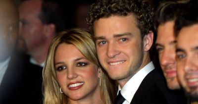 Britney Spears sets record straight on rumours new tattoo was for ex Justin Timberlake