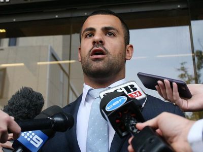 Husband of slain Sydney woman refused bail