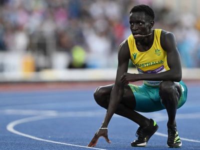 Australian runner Bol fails drugs test