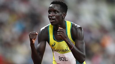 Australian Olympian Peter Bol suspended after failing an out-of-competition drug test