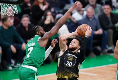 NBA Twitter reacts to Warriors’ overtime loss vs. Celtics in rematch of 2022 NBA Finals