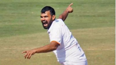 Sarwate fashions record-breaking win as Vidarbha defend lowest total in Ranji history