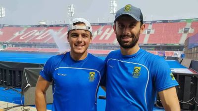 Hockey World Cup: Former teammates of Rabada and Conway, South Africa duo picked stick over bat