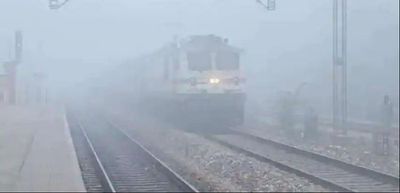 16 Trains Running Late Due To Fog In Northern Region Today: Indian Railways