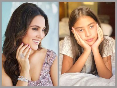Lara Dutta pens a sweet birthday post for daughter Saira; fans call her ‘Future Miss Universe’ – See photos