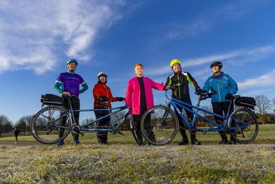 Community cycling groups celebrate after receiving new year funding boost