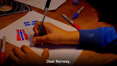 Shetland sends short-film plea to Norway over oil field plans