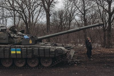 Russia-Ukraine war: List of key events, day 331