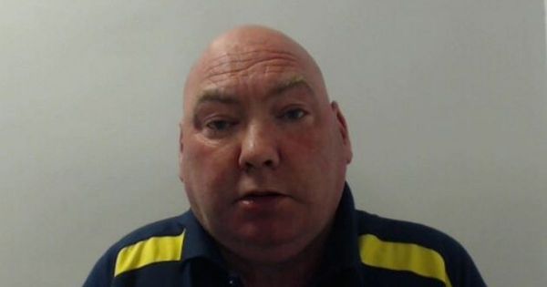 Perverted loner who took hundreds of pictures of women's bottoms is now behind bars