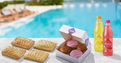 Love Island sees Greggs and Just Eat coupling up