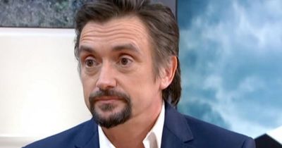 Richard Hammond's daughter thought family couldn't afford KFC after Jeremy Clarkson row