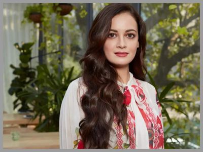 Dia Mirza: I want to tell stories that can be powerful agents of change at some level