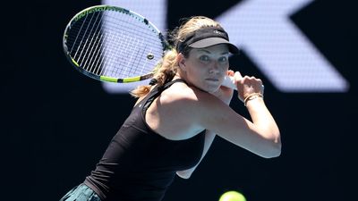 Australian Open runner-up Danielle Collins crashes out in third round, Iga Świątek shows no mercy
