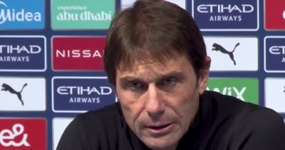 Antonio Conte questions his own Tottenham future and admits frustrations with club