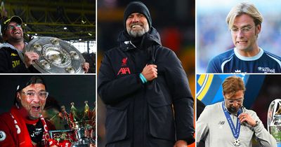 Jurgen Klopp's 1,000: Ten games that made Liverpool boss - staying up, heartbreak and glory