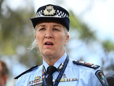 Top cop apologises to LGBTIQ+ community