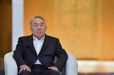 Kazakh ex-leader Nazarbayev undergoes successful heart surgery - spokesman