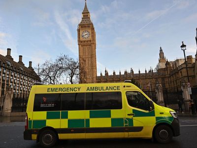 Ambulance workers announce 10 more strikes as bitter pay row escalates