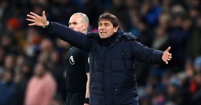 Antonio Conte's telling post-match comment as Man City expose Tottenham's greatest problem