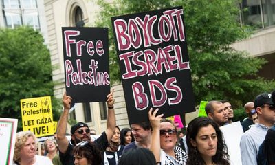 Zionist group uses US anti-terrorism laws to sue Palestinian activists