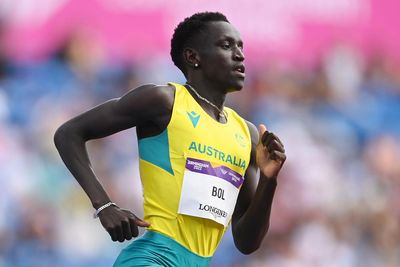 Australian Olympic athlete Peter Bol fails out-of-competition doping test