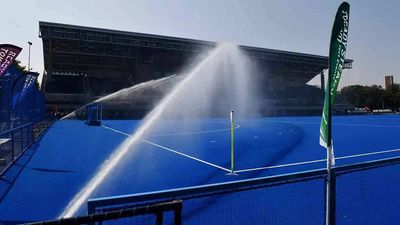 Paris 2024 to be last Olympics hockey tournament on watered turfs: FIH