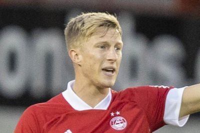 'Embarrassing' Aberdeen defeat to Hearts 'not on manager' insists Ross McCrorie