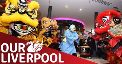 Our Liverpool: People behind the Chinese New Year 'Lion Dance'