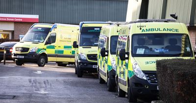 Ambulance workers announce fresh strikes with four walkouts in North West