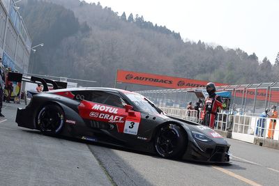 SUPER GT pre-season testing: Who's running where and when?