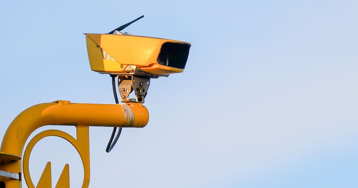 Speed camera myths busted including flashing…