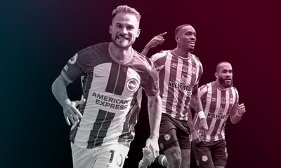 Sales, stats and strategies: how Brighton and Brentford stay one step ahead