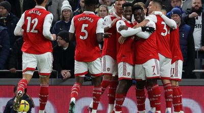 Arsenal Face Man Utd Test as Struggling Liverpool Host Chelsea