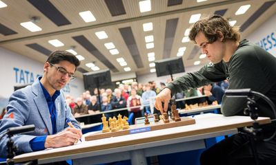 Chess: Carlsen loses two classical games in a row for the first time since 2015