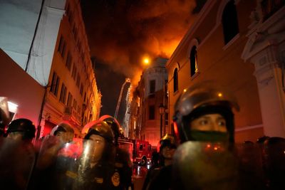 AP News Digest 3:10 a.m.