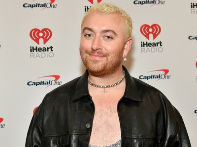 Sam Smith opens up about being ‘afraid’ to express ‘happiness’ and sexuality during early career