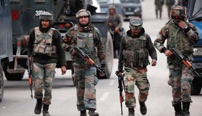 J&K: Security Tightened In Poonch Ahead Of Republic Day