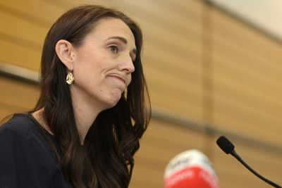 Jacinda Ardern has ‘no regrets’ after stepping down as New Zealand’s prime minister
