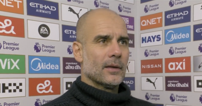 Pep Guardiola delivers shock Manchester City rant on Premier League title race with Arsenal