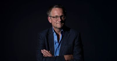 Doctor Michael Mosley explains new diet that helped him lose a stone in 21 days